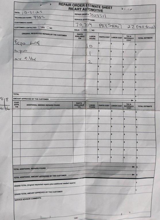 used 2022 Ford Transit Connect car, priced at $24,927