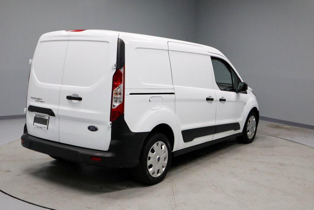 used 2022 Ford Transit Connect car, priced at $24,927