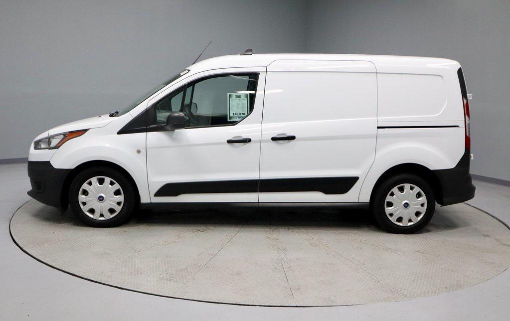 used 2022 Ford Transit Connect car, priced at $24,927