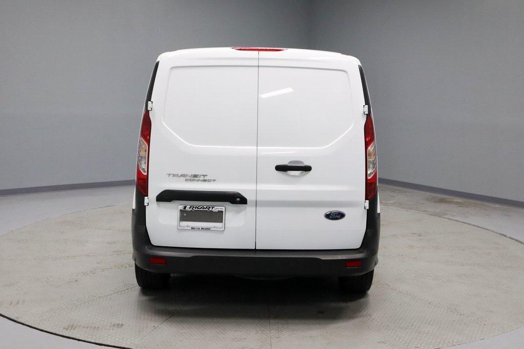 used 2022 Ford Transit Connect car, priced at $24,927