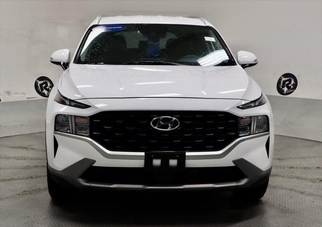 used 2023 Hyundai Santa Fe car, priced at $24,471