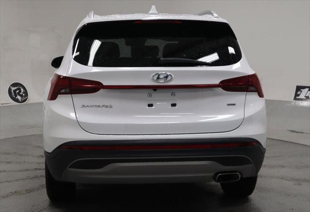 used 2023 Hyundai Santa Fe car, priced at $24,471