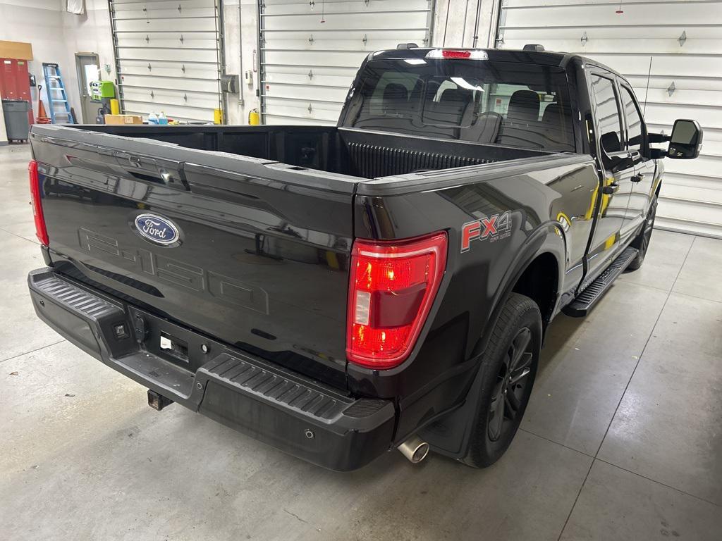 used 2022 Ford F-150 car, priced at $33,938