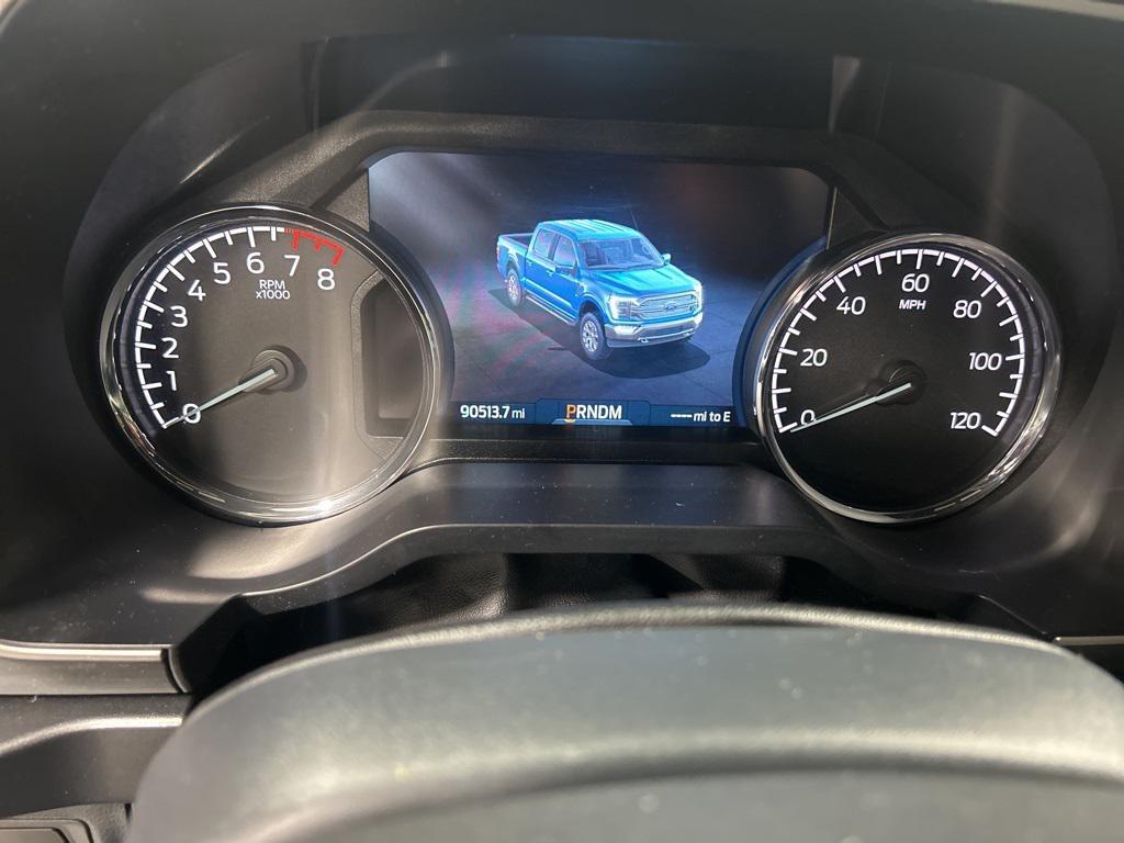 used 2022 Ford F-150 car, priced at $33,938