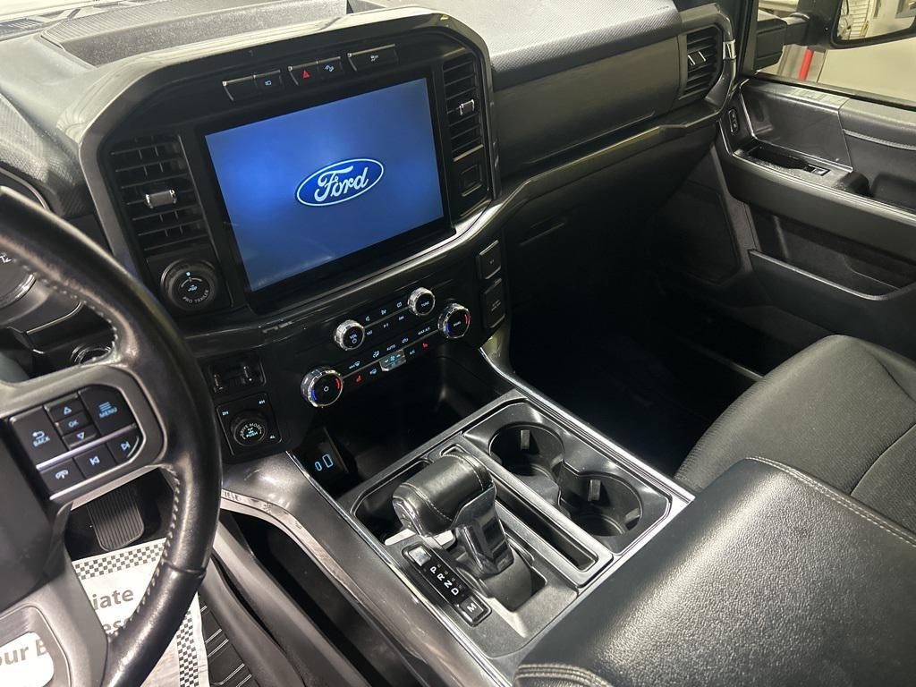 used 2022 Ford F-150 car, priced at $33,938