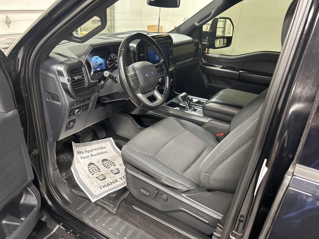 used 2022 Ford F-150 car, priced at $33,938