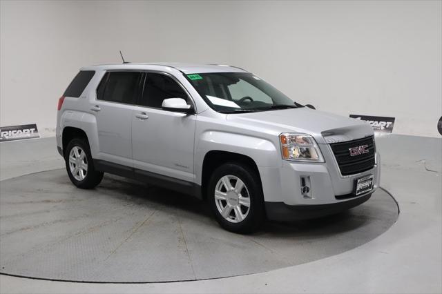 used 2015 GMC Terrain car, priced at $9,399