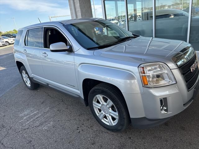 used 2015 GMC Terrain car, priced at $9,842