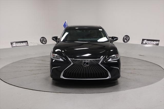 used 2019 Lexus ES 350 car, priced at $25,220