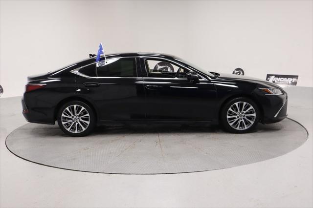 used 2019 Lexus ES 350 car, priced at $25,220