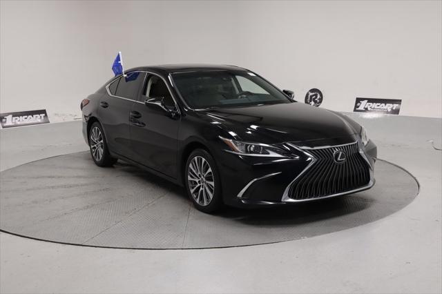 used 2019 Lexus ES 350 car, priced at $25,220