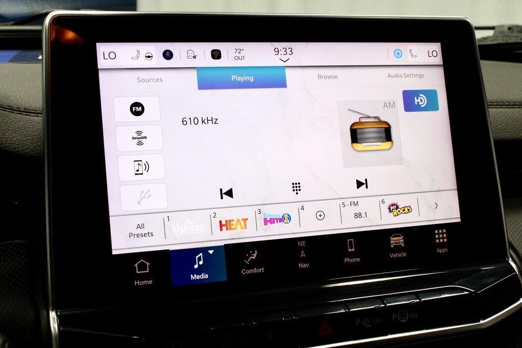 used 2024 Jeep Compass car, priced at $23,945