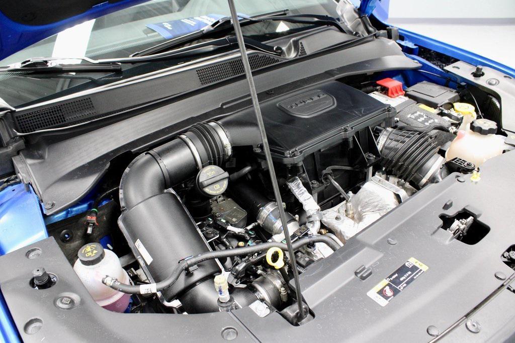 used 2024 Jeep Compass car, priced at $23,945