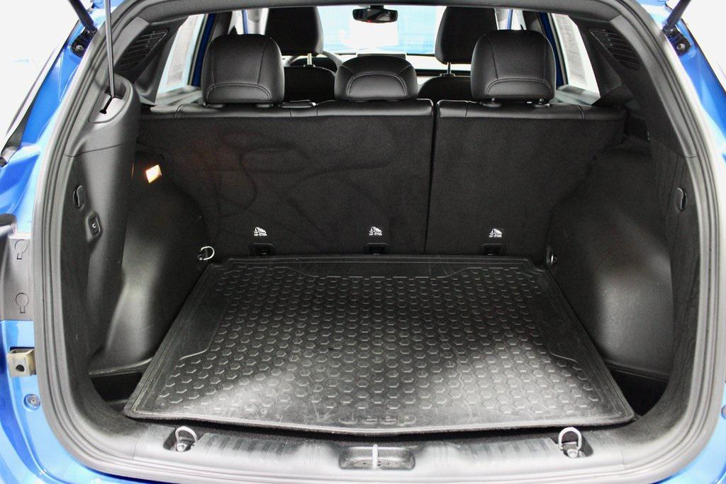 used 2024 Jeep Compass car, priced at $23,945