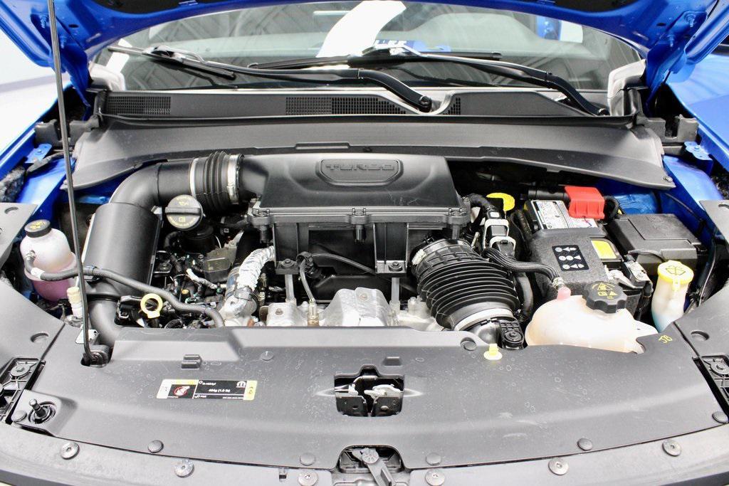 used 2024 Jeep Compass car, priced at $23,945