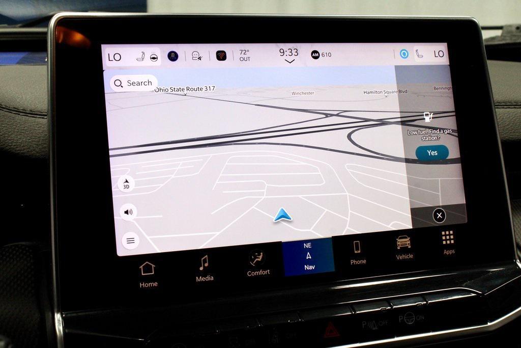 used 2024 Jeep Compass car, priced at $23,945