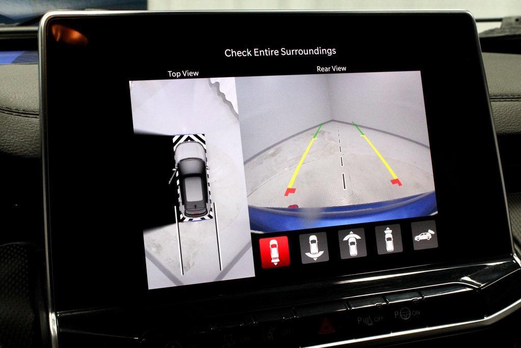 used 2024 Jeep Compass car, priced at $23,945