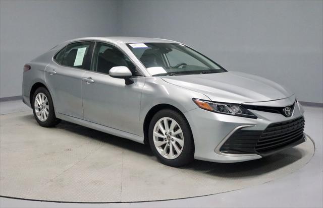used 2023 Toyota Camry car, priced at $21,853