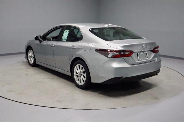 used 2023 Toyota Camry car, priced at $22,978