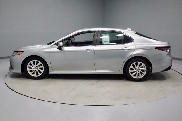 used 2023 Toyota Camry car, priced at $22,978