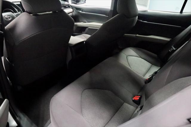 used 2023 Toyota Camry car, priced at $21,873