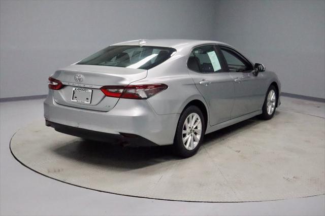 used 2023 Toyota Camry car, priced at $22,978