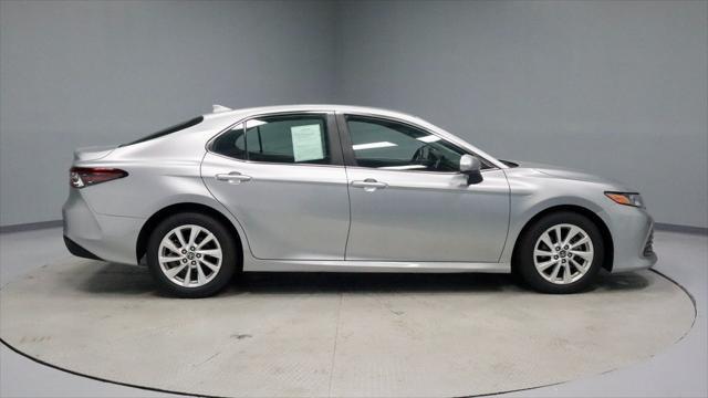 used 2023 Toyota Camry car, priced at $21,873