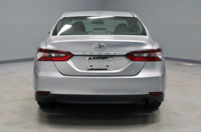 used 2023 Toyota Camry car, priced at $21,873