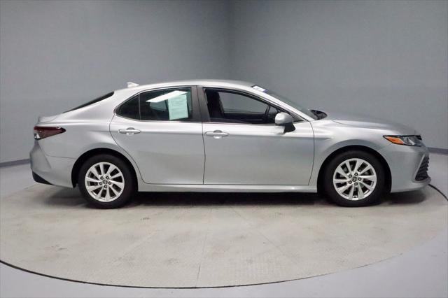 used 2023 Toyota Camry car, priced at $22,978