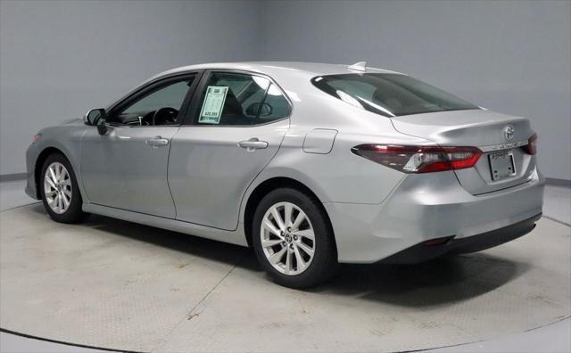 used 2023 Toyota Camry car, priced at $21,873