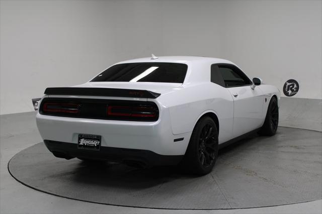 used 2016 Dodge Challenger car, priced at $43,873