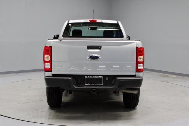 used 2021 Ford Ranger car, priced at $20,579
