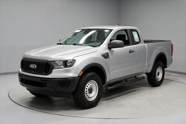 used 2021 Ford Ranger car, priced at $20,579