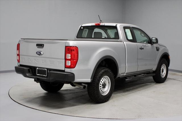 used 2021 Ford Ranger car, priced at $20,579