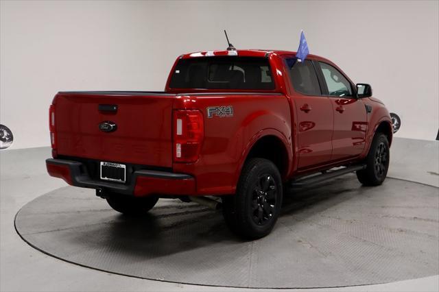 used 2021 Ford Ranger car, priced at $29,989