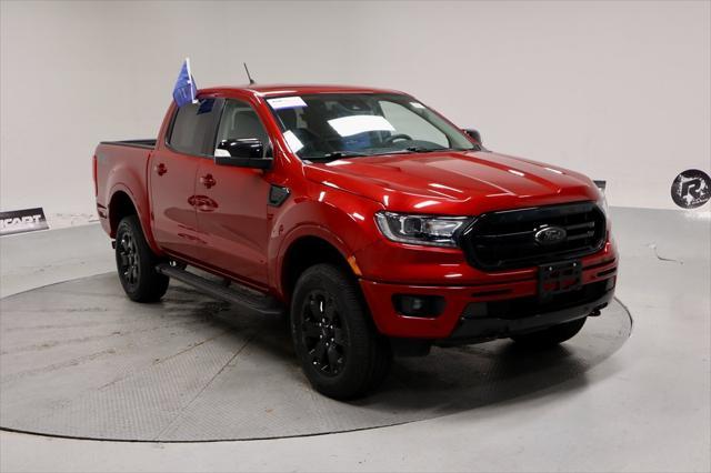 used 2021 Ford Ranger car, priced at $29,989