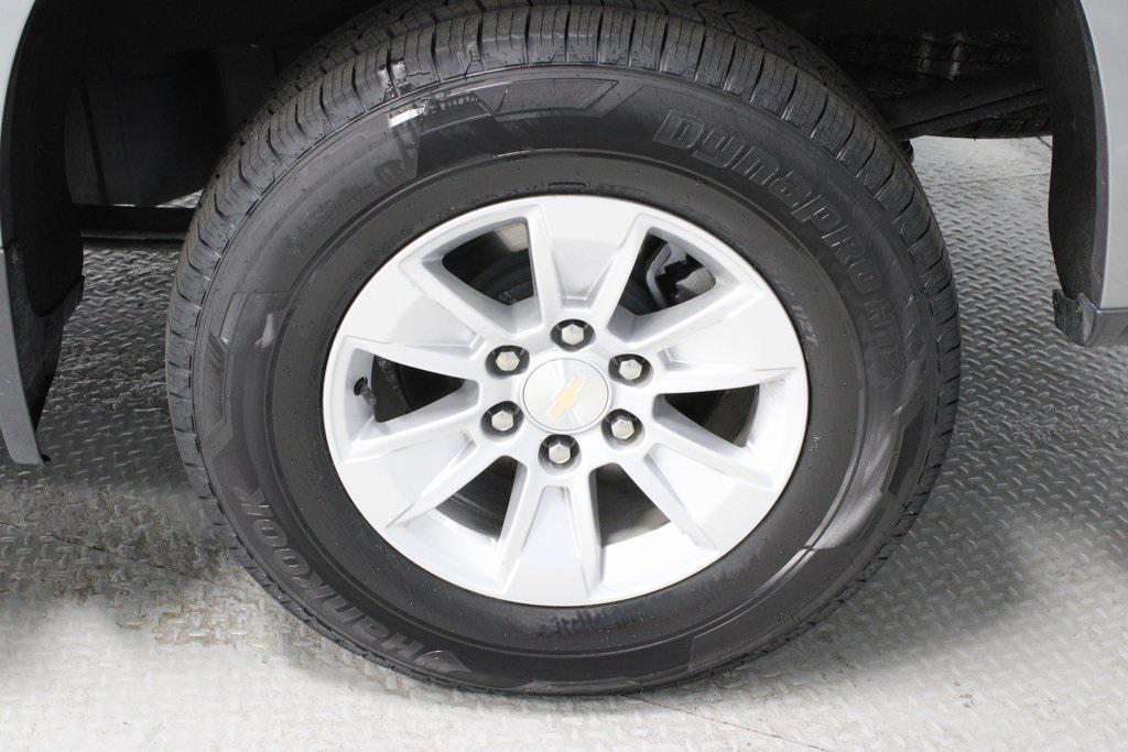 used 2024 Chevrolet Silverado 1500 car, priced at $31,295