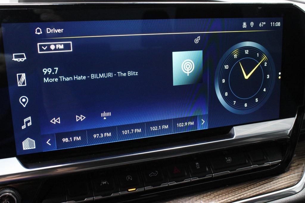 used 2024 Chevrolet Silverado 1500 car, priced at $31,295