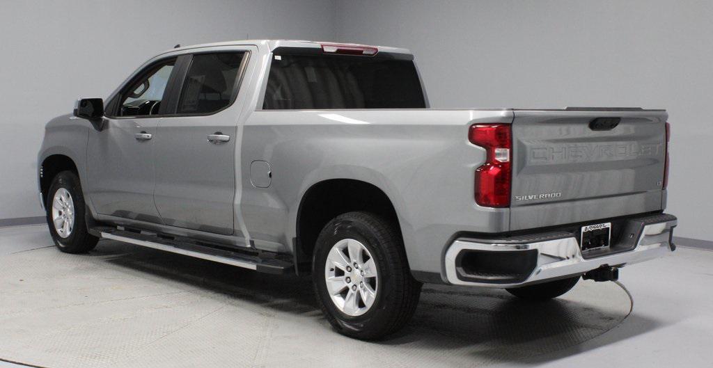 used 2024 Chevrolet Silverado 1500 car, priced at $31,295