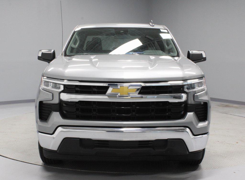 used 2024 Chevrolet Silverado 1500 car, priced at $31,295