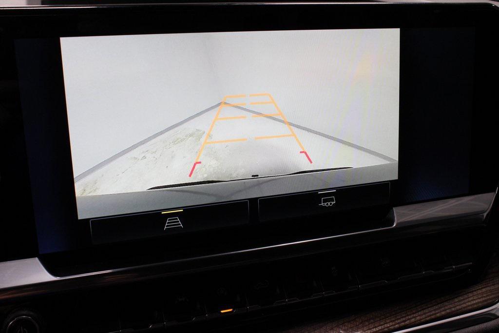 used 2024 Chevrolet Silverado 1500 car, priced at $31,295