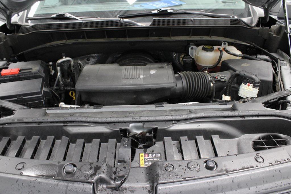 used 2024 Chevrolet Silverado 1500 car, priced at $31,295