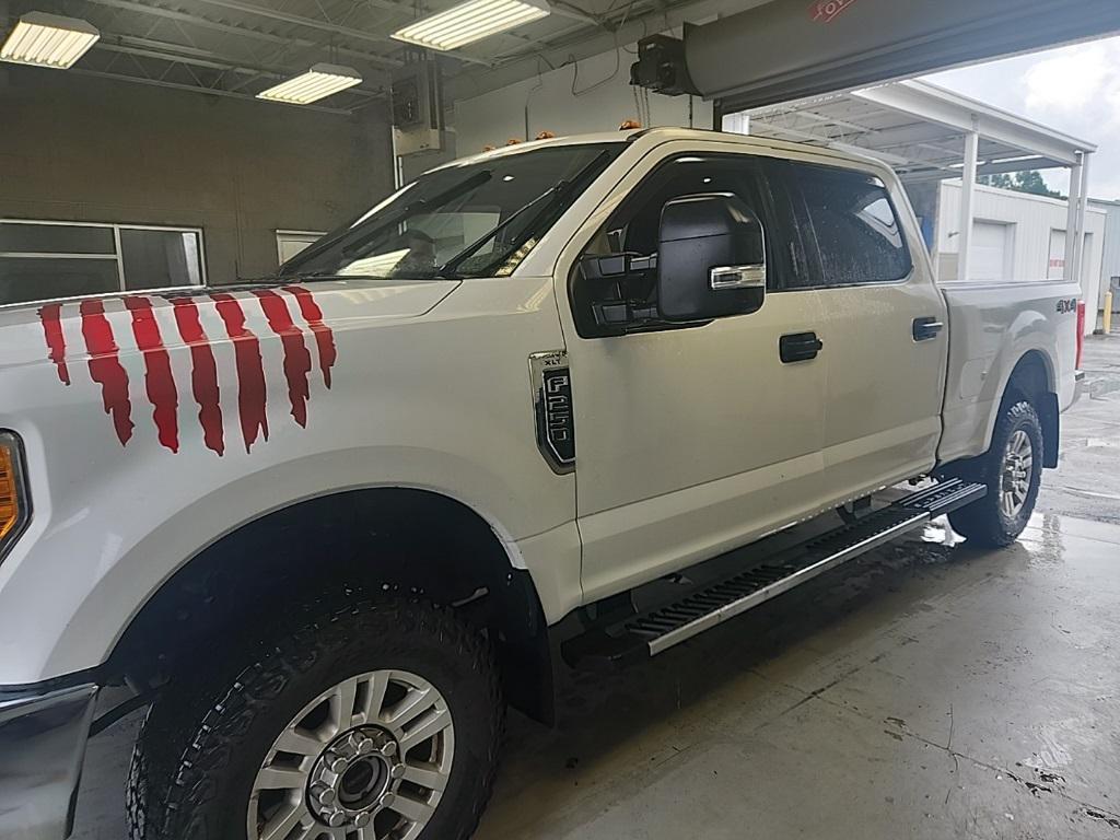 used 2017 Ford F-250 car, priced at $26,425