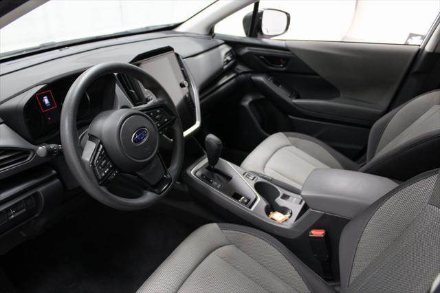 used 2024 Subaru Crosstrek car, priced at $25,519