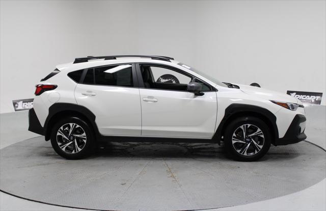 used 2024 Subaru Crosstrek car, priced at $25,519