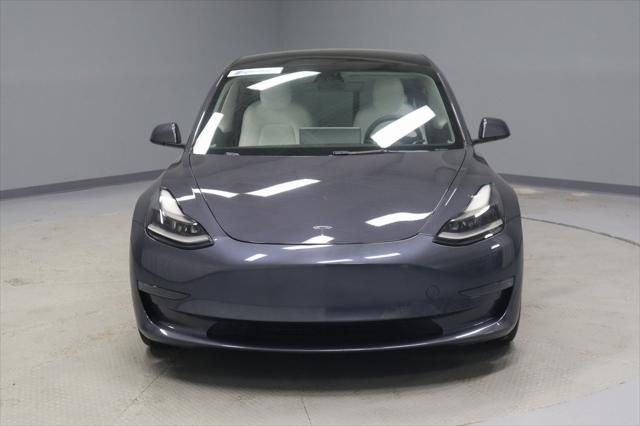 used 2021 Tesla Model 3 car, priced at $20,868