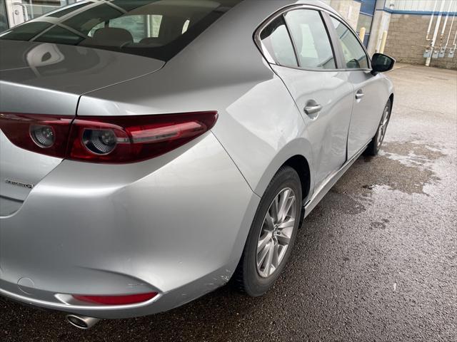 used 2020 Mazda Mazda3 car, priced at $18,966