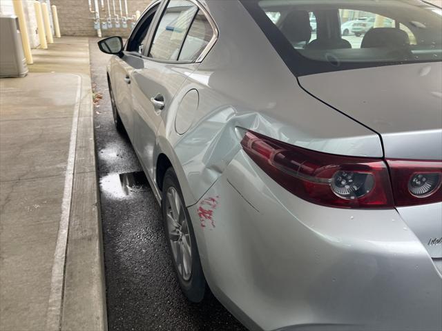 used 2020 Mazda Mazda3 car, priced at $18,966