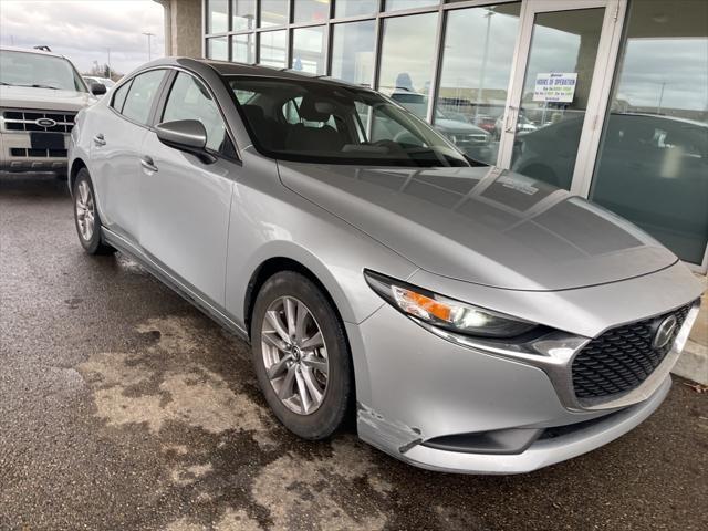 used 2020 Mazda Mazda3 car, priced at $18,966