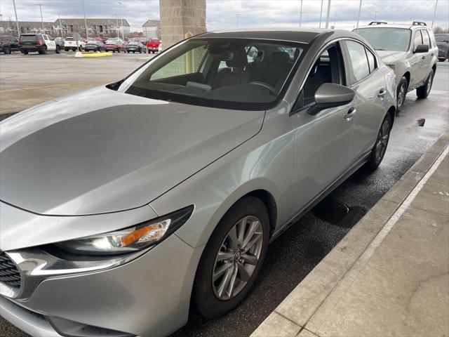 used 2020 Mazda Mazda3 car, priced at $18,966